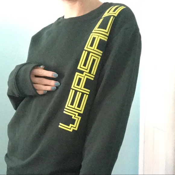 Versace Collection Sweater - Picture 4 of 8